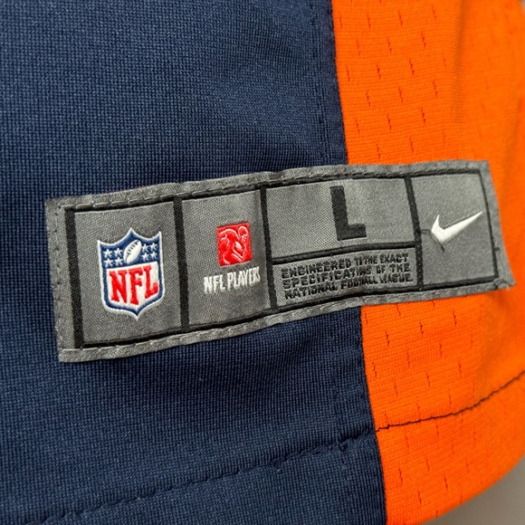 Nike Broncos NFL jerseys youth large/ women small - Picture 5 of 11